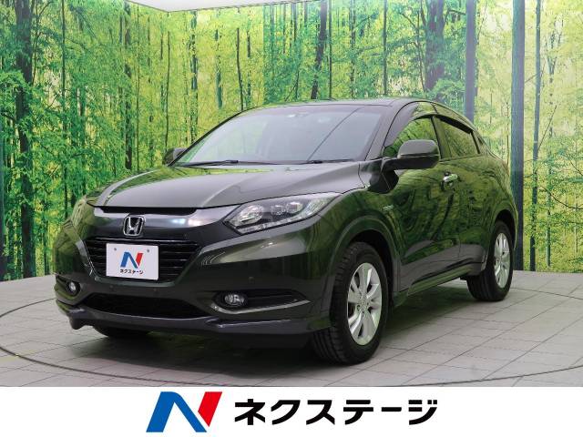 ホンダ ヴェゼル ハイブリッドｘ 2 8万km 145 9万円 栃木県 462 の中古車詳細 栃木県の小山店 新車 中古車の ネクステージ