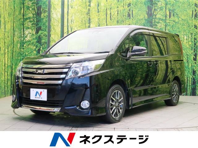 トヨタ ノア ｓi 5 6万km 1 9万円 宮城県 914 の中古車詳細 宮城県の仙南柴田店 新車 中古車の ネクステージ