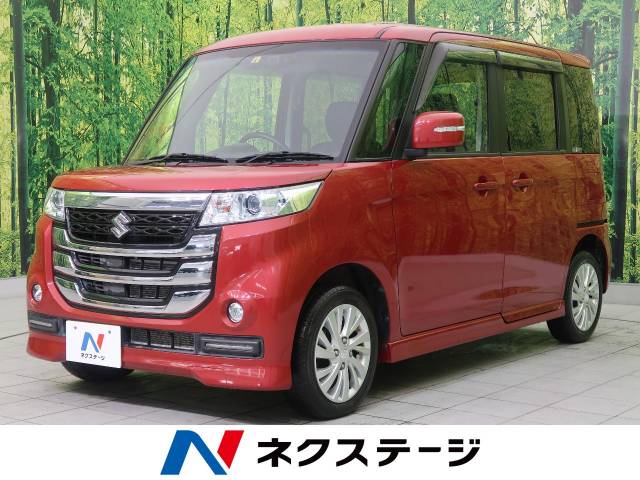 スペーシアカスタムｚ スズキ の燃費 Wltcモード 情報 モデル グレード別 新車 中古車の ネクステージ