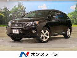 ｒｘ型式 Daa Gyl10w レクサス のクルマカタログ 新車 中古車の ネクステージ