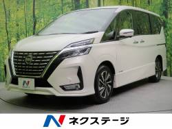 セレナ ハイウェイスターVの中古車画像
