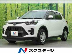 トヨタ ライズ ターボ 海の中古車一覧 新車 中古車の ネクステージ