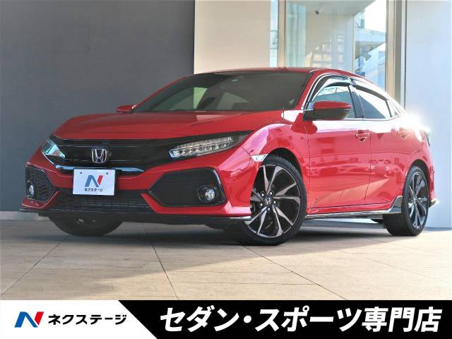 ホンダ シビック ハッチバック ホンダセンシング 2万Km (愛知県)[699]の中古車詳細