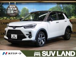 トヨタ ライズ ターボ 海の中古車一覧 新車 中古車の ネクステージ