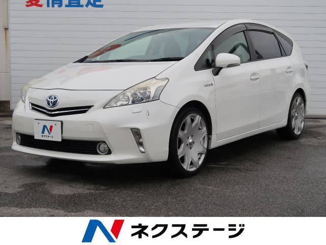 トヨタ プリウスa ｇ 9 2万km 沖縄県 567 の中古車詳細 沖縄県の沖縄うるま店 新車 中古車の ネクステージ