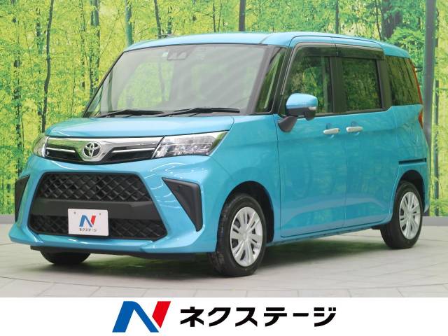 トヨタ ルーミー ｇ 0 4万km 159 8万円 福岡県 026 の中古車詳細 福岡県の新宮店 新車 中古車の ネクステージ