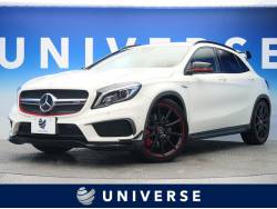 GLAクラス GLA45 AMG 4マチック エディション1の中古車画像