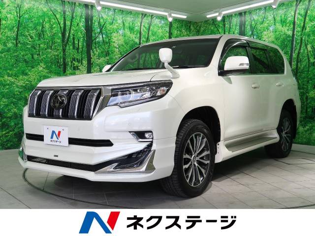 トヨタ ランドクルーザープラド ｔｘ ｌパッケージ 2 5万km 大分県 987 の中古車詳細 大分県の大分店 新車 中古車の ネクステージ