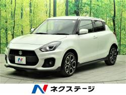 スイフトスポーツ スズキ の中古車一覧 新車 中古車の ネクステージ