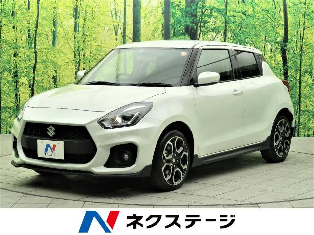 スズキ スイフトスポーツ ベースグレード スズキセーフティサポート非装着車 21km 199 9万円 大阪府 490 の中古 車詳細 大阪府の摂津店 新車 中古車の ネクステージ