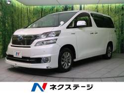 トヨタ ヴェルファイア ４ｗｄの中古車一覧 新車 中古車の ネクステージ