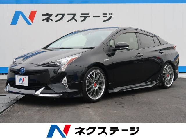 トヨタ プリウス ｓ 2 5万km 沖縄県 169 の中古車詳細 沖縄県の豊見城店 ｓｕｖ ｌａｎｄ