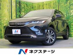 トヨタ ハリアー 新型の中古車一覧｜新車・中古車の【ネクステージ】