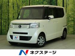 N-BOX G・Lパッケージの中古車画像