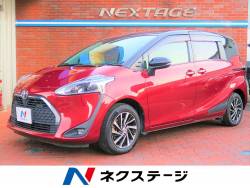 トヨタ シエンタ 純正 純正ナビの中古車一覧｜新車・中古車の 