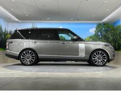 レンジローバー オートバイオグラフィー ロングホイールベースの中古車画像