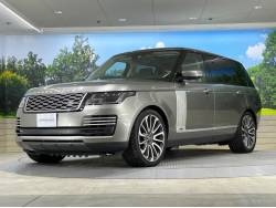 レンジローバー オートバイオグラフィー ロングホイールベースの中古車画像