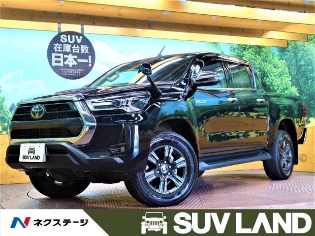 トヨタ ハイラックス ｚ 1 3万km 358 9万円 兵庫県 612 の中古車詳細 兵庫県のｓｕｖ ｌａｎｄ 神戸 新車 中古車の ネクステージ