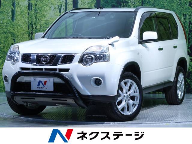 エクストレイル ２０ｇｔ 日産 ６mt のカタログ詳細情報 新車 中古車の ネクステージ