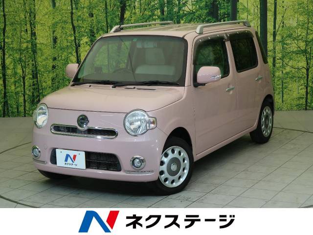 ダイハツ ミラココア ココアプラスｘ 8 7万km 静岡県 5 の中古車詳細 静岡県の富士店 新車 中古車の ネクステージ