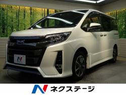 ノア Si ダブルバイビーⅡの中古車画像