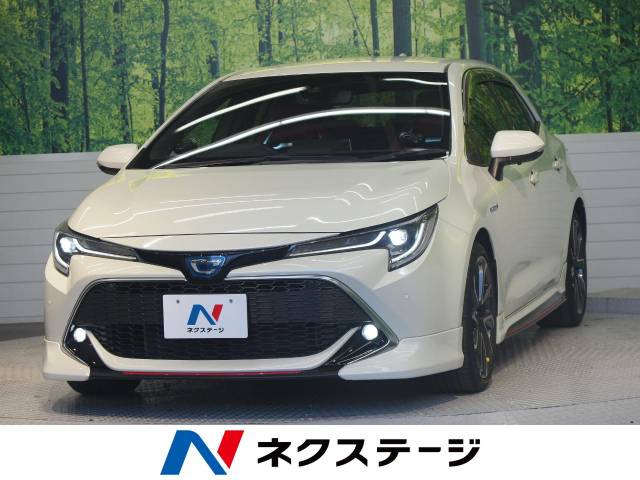 トヨタ カローラスポーツ ハイブリッドｇ ｚ 2万km 福岡県 4 の中古車詳細 福岡県の博多板付店 新車 中古車の ネクステージ