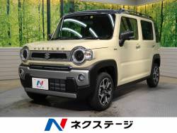 スズキ ハスラー 日本 アイボリーの中古車一覧 新車 中古車の ネクステージ