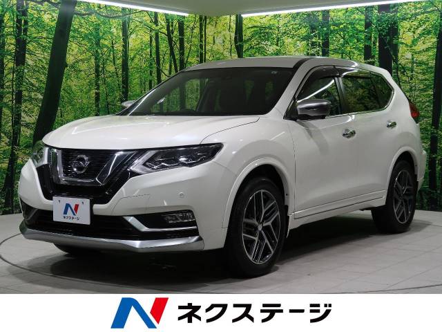 日産 エクストレイル モード プレミア 2 4万km 248 9万円 群馬県 492 の中古車詳細 群馬県の太田店 新車 中古車の ネクステージ