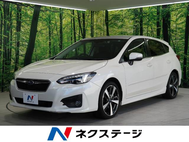 スバル インプレッサスポーツ ２ ０ｉ ｓアイサイト 5 1万km 群馬県 425 の中古車詳細 群馬県の太田店 新車 中古車の ネクステージ