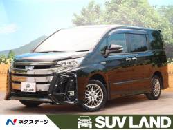 ノア ハイブリッドSi ダブルバイビーⅡの中古車画像