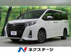 ノア Si ダブルバイビーの中古車画像