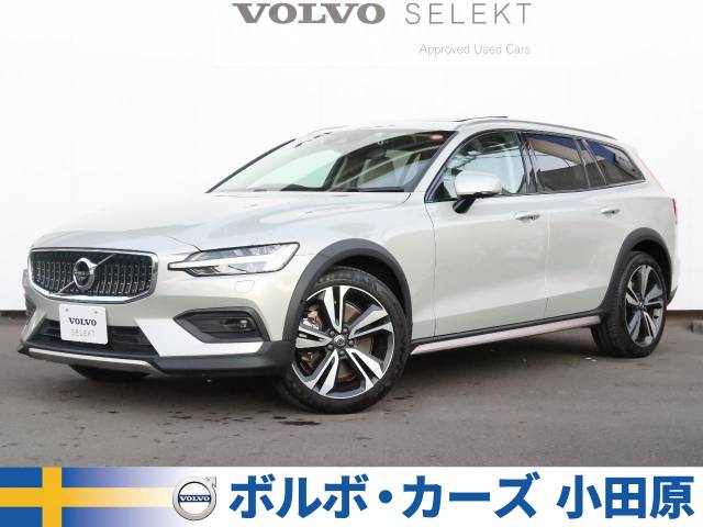 ボルボ ｖ６０ クロスカントリー ｔ５ ａｗｄ プロ 3 06万km 5 199 000円 479 神奈川県のボルボ カーズ 小田原