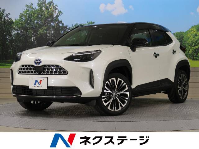 トヨタ ヤリスクロス ハイブリッドｚ 0 2万km 299 9万円 千葉県 674 の中古車詳細 千葉県の幕張店 新車 中古車の ネクステージ