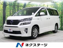 ヴェルファイアハイブリッド トヨタ の中古車一覧 新車 中古車の ネクステージ