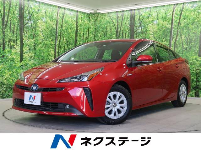 トヨタ プリウス Ｓ 3.1万Km 199.9万円(埼玉県)[053]の中古車詳細 