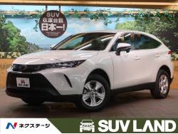 トヨタ ハリアー 登録済未使用車の中古車一覧｜新車・中古車の 