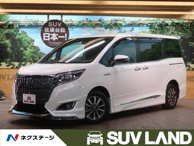 トヨタ エスクァイア ｇｉ プレミアムパッケージ 1 7万km 319 9万円 東京都 553 の中古車詳細 東京都のｓｕｖ ｌａｎｄ 横浜町田 新車 中古車の ネクステージ