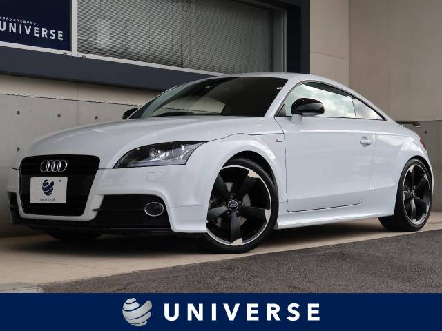 ｔｔクーペ 特別 限定 １ ８ｔｆｓｉ ｓラインコンペティション アウディ ７at のカタログ詳細情報 新車 中古車の ネクステージ