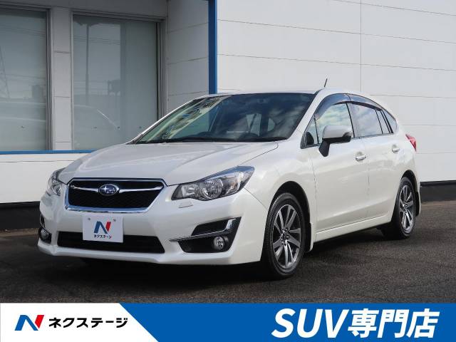 インプレッサスポーツ型式 Dba Gp7 スバル のクルマカタログ 新車 中古車の ネクステージ