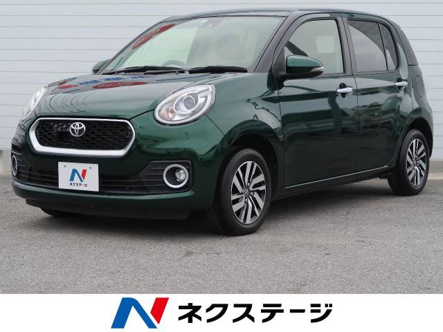 トヨタ パッソ モーダ ｓ 5 2万km 69 9万円 沖縄県 778 の中古車詳細 沖縄県の沖縄うるま店 ｓｕｖ ｌａｎｄ