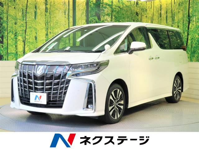 トヨタ アルファード ２ ５ｓ ｃパッケージ 1万km 滋賀県 801 の中古車詳細 滋賀県の草津店 新車 中古車の ネクステージ