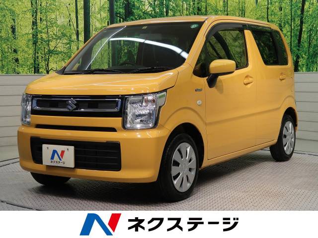 スズキ ワゴンｒ ハイブリッドｆｘ スズキセーフティサポート非装着車 1 6万km 98 2万円 愛知県 522 の中古車詳細 愛知県の東浦店 新車 中古車の ネクステージ