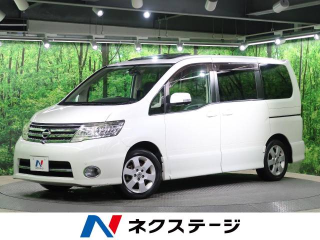 日産 セレナ ハイウェイスター 5 8万km 大阪府 5 の中古車詳細 大阪府の外環東大阪店 新車 中古車の ネクステージ