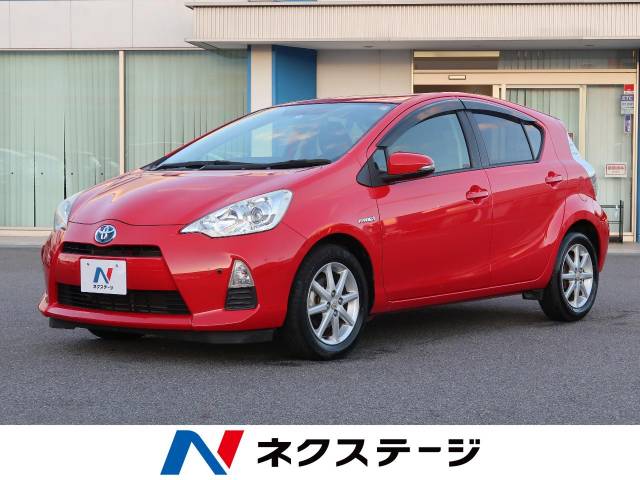 トヨタ アクア Ｓ 7.5万Km 54.8万円(愛知県)[130]の中古車詳細｜愛知県 