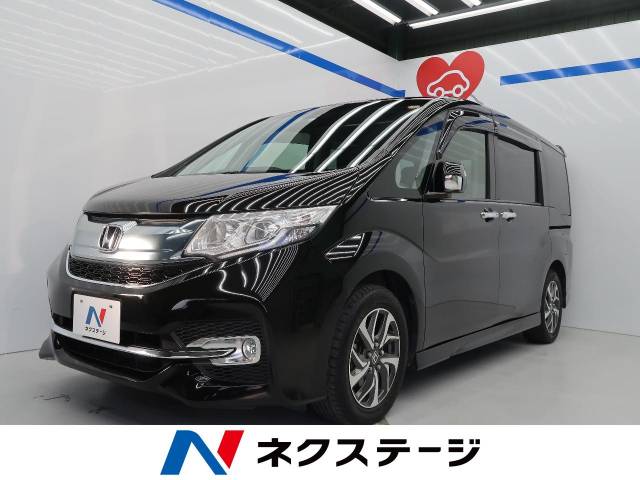ステップワゴンスパーダ ホンダ のクルマカタログ 新車 中古車の ネクステージ