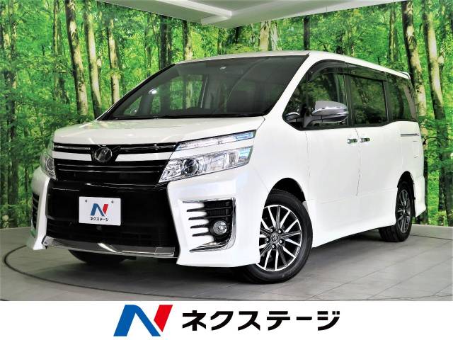 トヨタ ヴォクシー ＺＳ 煌 9.7万Km 159.9万円(宮崎県)[181]の中古車 