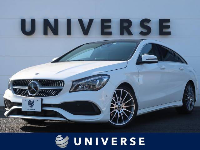 ｃｌａクラス シューティングブレーク型式 Dba メルセデス ベンツ のクルマカタログ 新車 中古車の ネクステージ