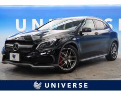 GLAクラス GLA45 4マチックの中古車画像