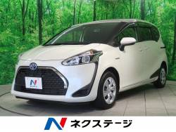 トヨタ シエンタ 中古車 ７人乗りの中古車一覧 新車 中古車の ネクステージ