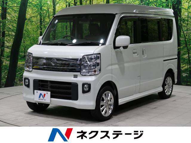 ｎｖ１００クリッパーリオ型式 Aba Dr17w 日産 のクルマカタログ 新車 中古車の ネクステージ